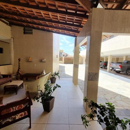 Pousada Aguas Douradas Aracaju Exterior photo